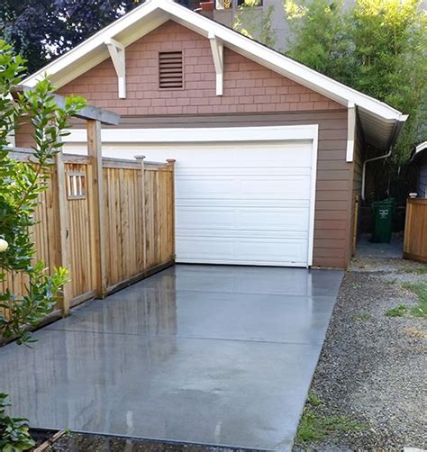 How much does Concrete Driveway cost in the Los Angeles area?