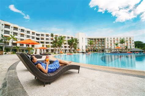 Suitable for family getaway - Review of HARRIS Resort Batam Waterfront ...