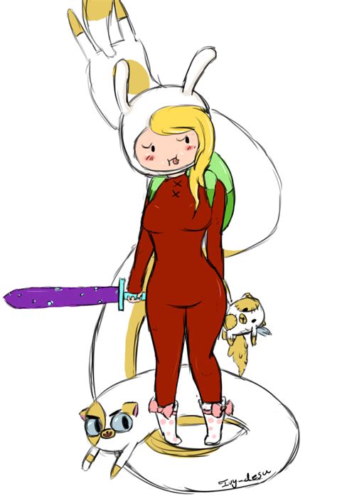 Fionna and Cake comic by Ivy-Desu on DeviantArt