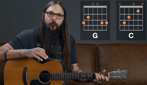 Chord Transition Tips For Better (And Faster!) Chord Switching