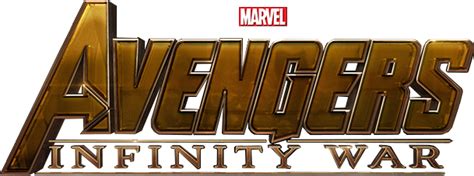 Image - Avengers Infinity War Logo.png | Marvel Cinematic Universe Wiki | Fandom powered by Wikia