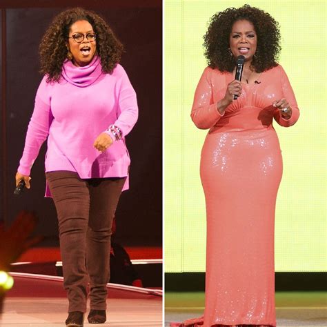 Oprah Winfrey Before and After Photos - PK Baseline- How Celebs Get ...