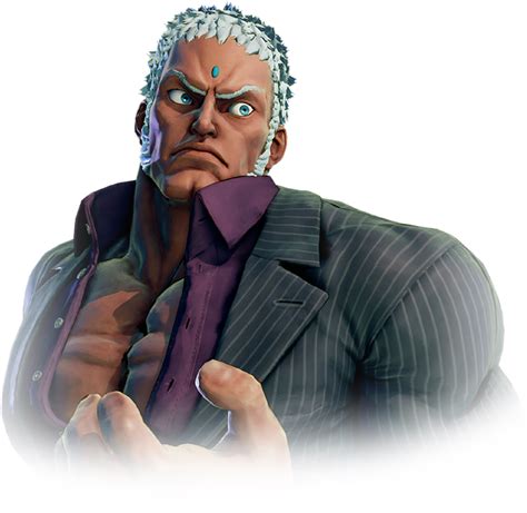 Render - Urien Character Select by Bonejacker on DeviantArt