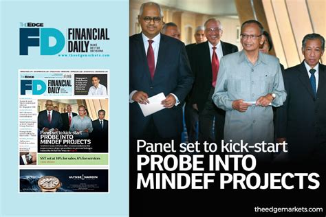 Panel to kick-start probe into Mindef projects