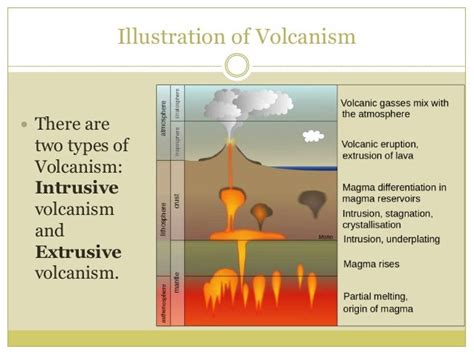 Endogenic processes - The Process Within