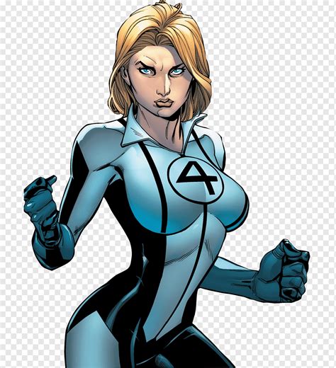 Invisible Woman Fantastic Four Jack Kirby Marvel Comics Female ...