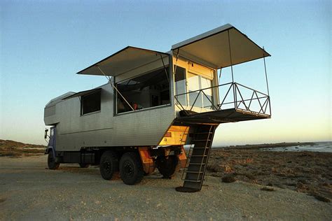 It’s Australia’s Weirdest Off-Road Motorhome! via Motornomadics.com ...