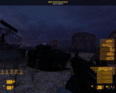 BMS HUD Reworked [Black Mesa] [Mods]