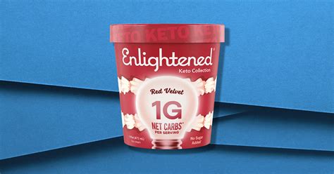 Enlightened Just Launched Keto-Friendly Ice Cream Pints And Bars | Pulse Nigeria