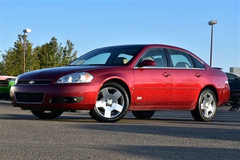 2007 Chevrolet Impala | Adrenalin Motors