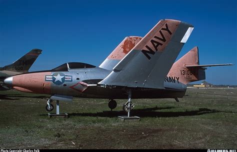 Grumman F9F-8 Cougar - USA - Navy | Aviation Photo #0150769 | Airliners.net