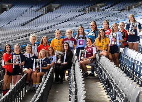 Ladies Gaelic Football Gives Young Women Heroes To Look Up To