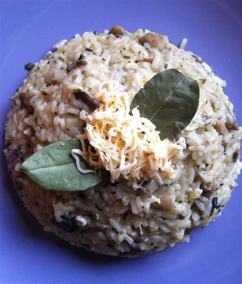 Jamie Oliver Mushroom Risotto / Jamie Oliver classic Creamy Wild Mushroom Risotto simple ...