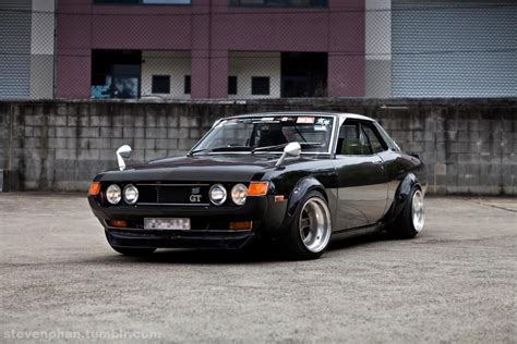 Toyota celica 1970 | carinside