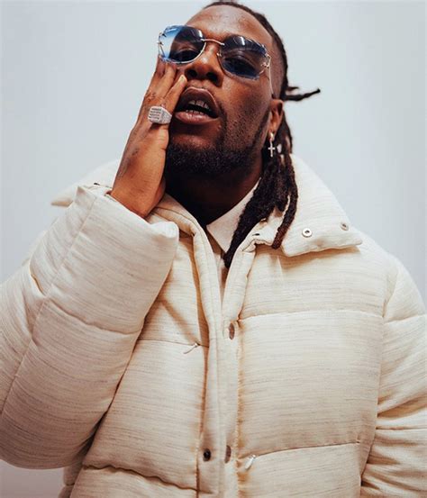 Burna Boy’s “Kilometre” tops UK Afrobeats Chart - P.M. News