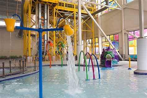 Mt. Olympus Indoor Water Park - Wisconsin Dells | Mt. Olympus Resort