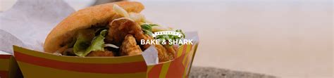 Ocean Delight Seafood | Recipe Of The Week: Bake & Shark