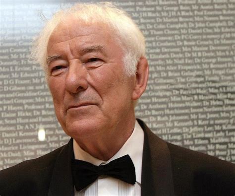 Seamus Heaney Biography - Childhood, Life Achievements & Timeline