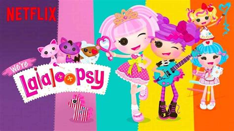 Watch We're Lalaloopsy Online, All Seasons or Episodes, Comedy | Show/Web Series