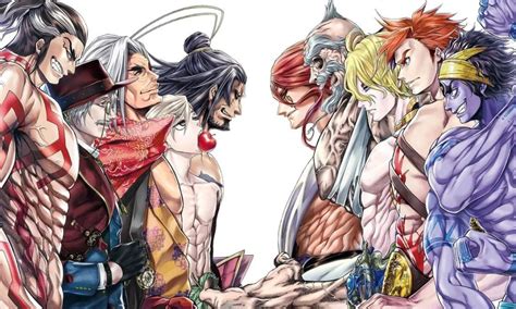 Who Are All the Fighters in Record of Ragnarok? Answered