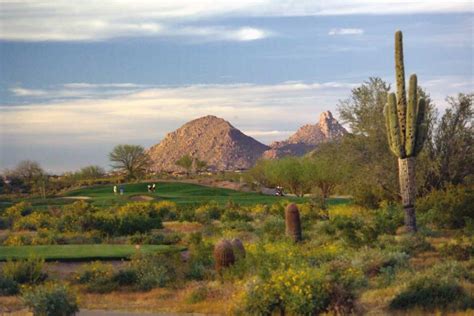 Grayhawk Golf Club, Scottsdale, AZ - Albrecht Golf Guide