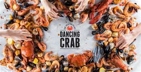 【公式サイト】Dancing Crab（ダンシングクラブ）