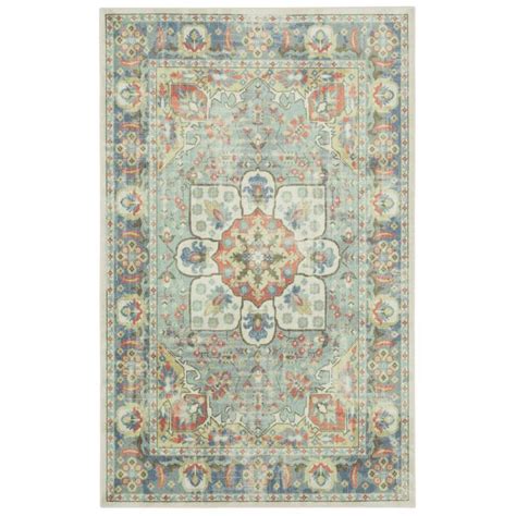 Mohawk Home Blue Rugs at Lowes.com