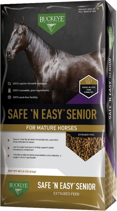 10 Best Horse Feeds 2023: According to Reviews | Chewy