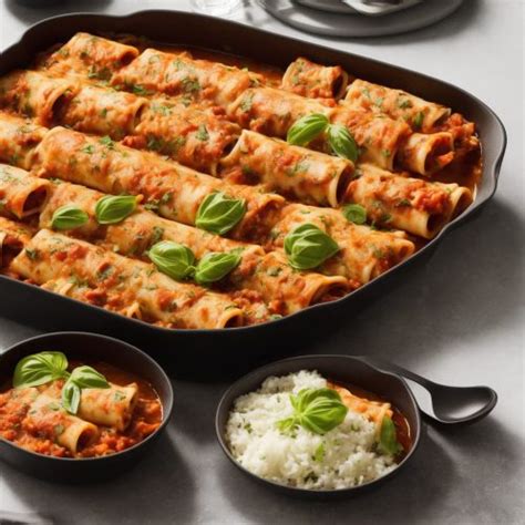 Beef Cannelloni Recipe | Recipes.net