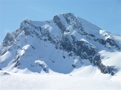 Mountain Sense: Narvik, Norway - Mt. Skjomtinden