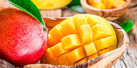 Health Benefits of Mangoes : iPharm Sciencia