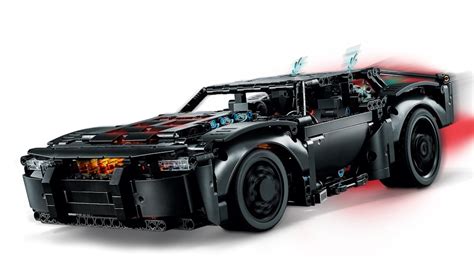 'The Batman' Lego Batmobile: Coming to Living Room Near You