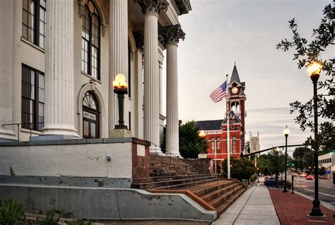 Historic Downtown Wilmington North Carolina Photograph by Greg and Chrystal Mimbs - Fine Art America