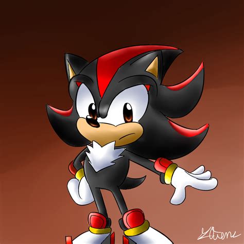 One Hour Sonic 6: Classic Shadow by Geemoney1022 on DeviantArt