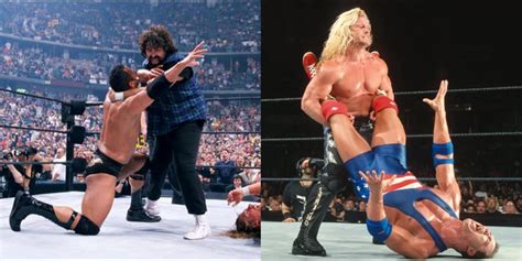 Why WWE Pulled Chris Jericho From The WrestleMania 2000 Main Event ...