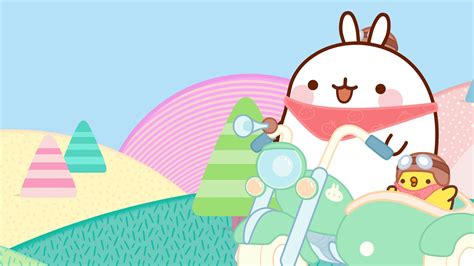 Molang · Special · The Magic Wand - Plex