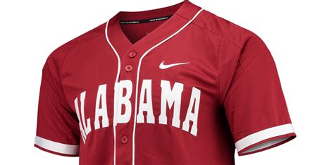 2022 Alabama Crimson Tide Baseball Schedule – SEC Y'ALL