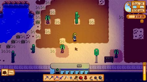 Clay in Stardew Valley: Where and How to get, Farming Pattern, and More! - Stardew | Guide