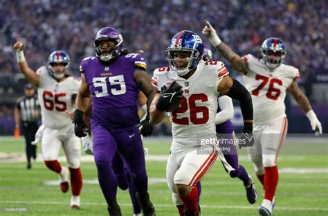 New York Giants Roster Review - Belly Up Sports