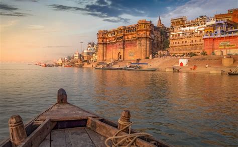 The Ganges River, a Sacred River of India - Travel your way