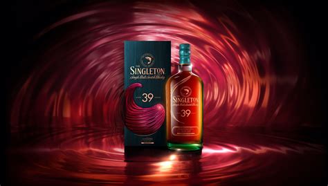 Singleton 39 Year Old 2021 - Whisky Ambassador - accredited whisky training