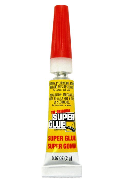 Super Glue 2g Tube | Super Glue Corporation