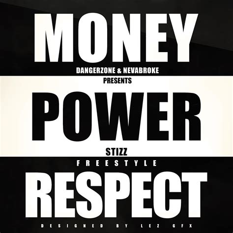 STIZZ - "Money Power Respect" Freestyle | @darealStizz @hitmanStevieJ