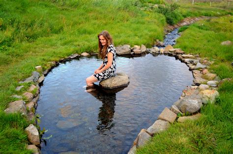 Hot Pools in the Westfjords of Iceland - a Selection of the Natural ...