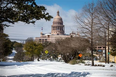 13 TX counties to get disaster relief for winter ice storm damage