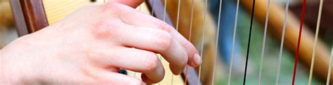 Harp Lessons in Puyallup, WA | The Enchanted Harp