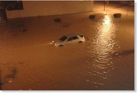 Torrential rainfall causes flooding in northern Morocco — Earth Changes ...