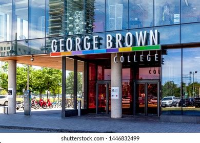 George Brown College Logo Vector (.EPS) Free Download