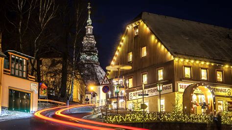 Why Seiffen & The Ore Mountains Are Pre-Christmas Magic