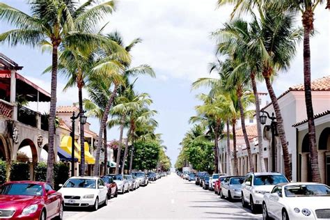 Tour Historic Worth Avenue on Palm Beach: Attractions Article by 10Best.com